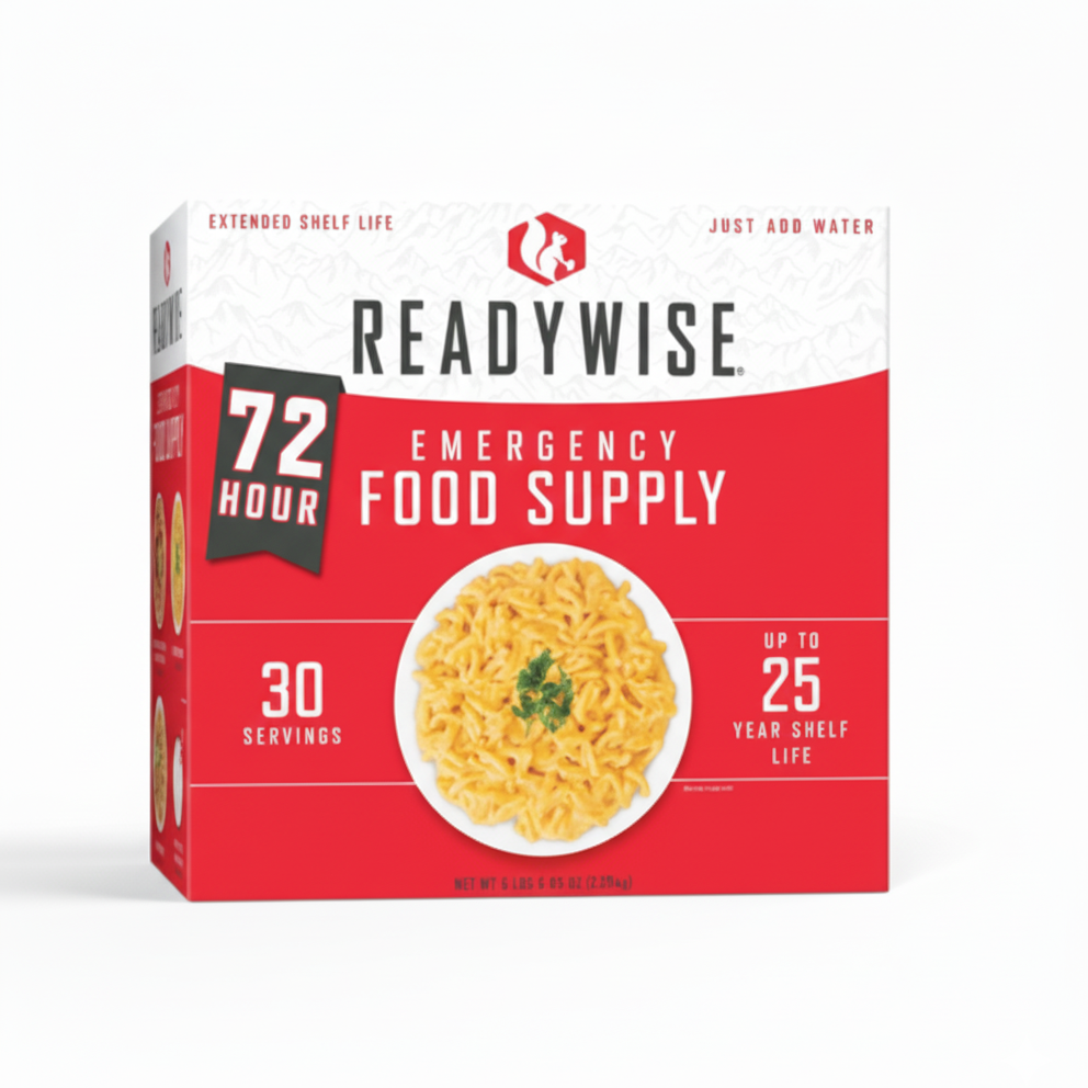 Readywise 72 timers mad kit