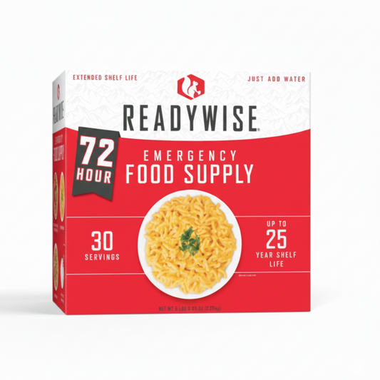 Readywise 72 timers mad kit