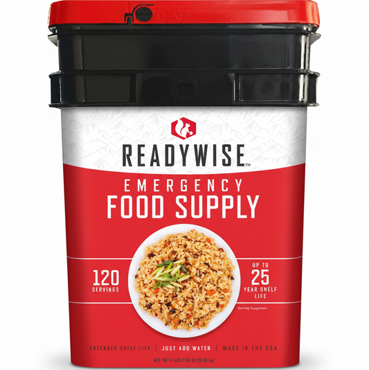 Readywise 120 portioner - Aftensmad