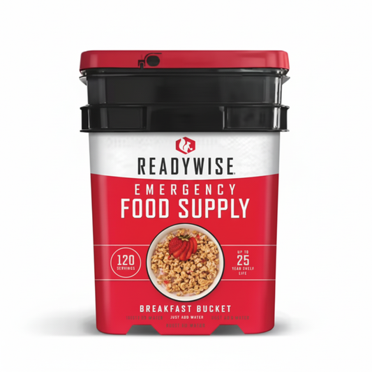 Readywise 120 portioner - Morgenmad