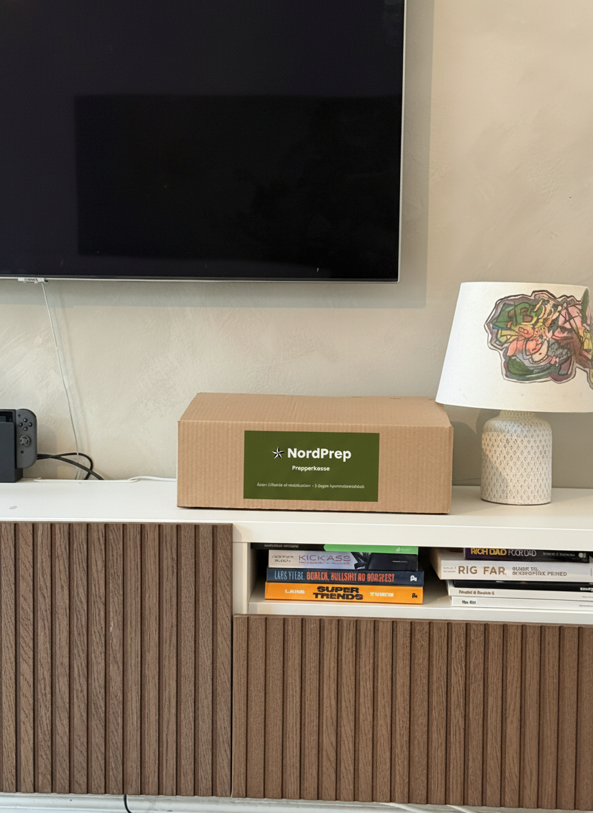 NordPrep Kassen